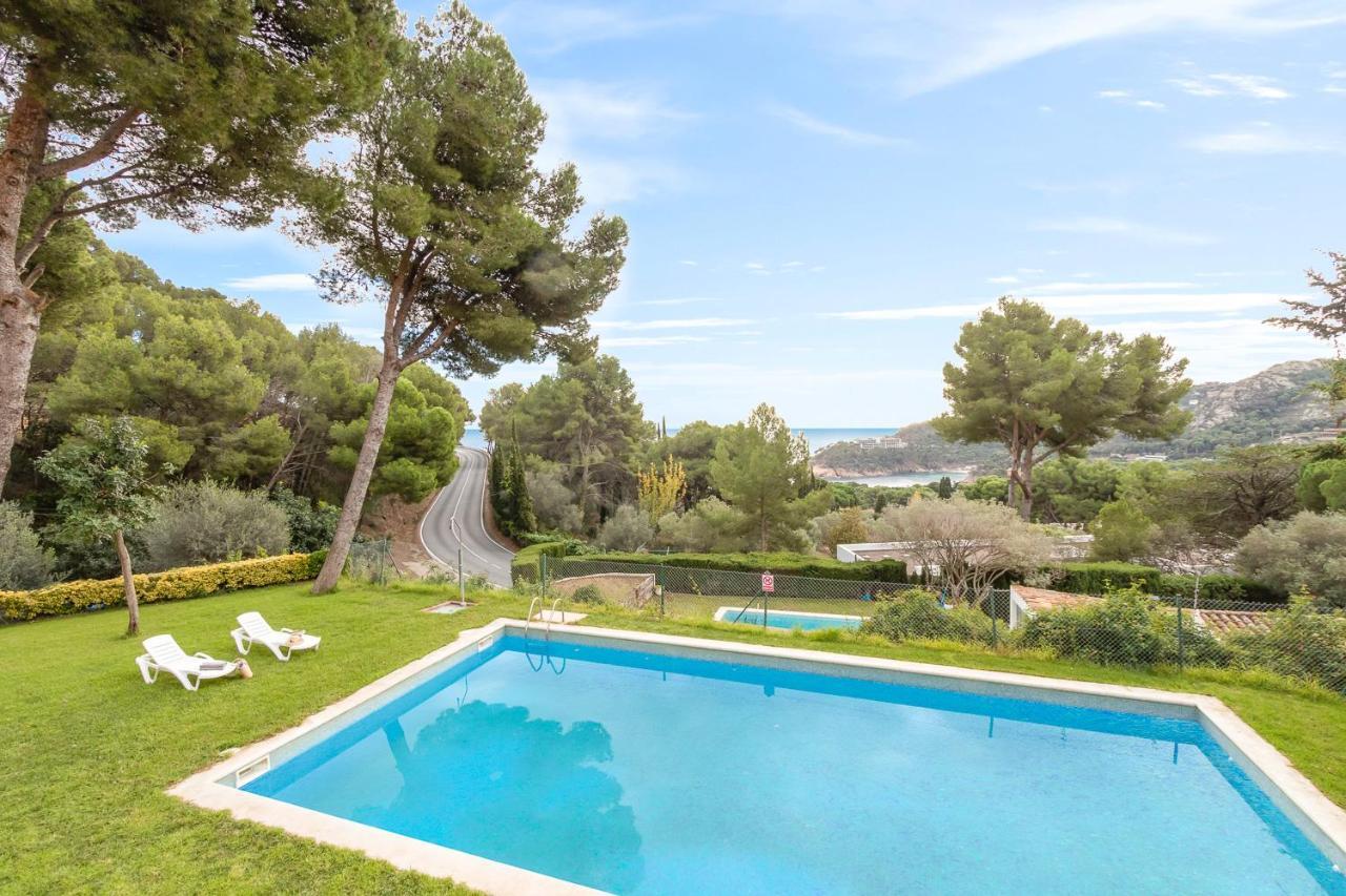 Apartaments Aiguablava Begur Exterior foto