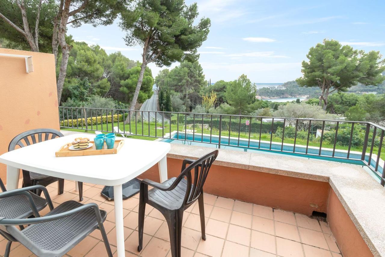 Apartaments Aiguablava Begur Exterior foto