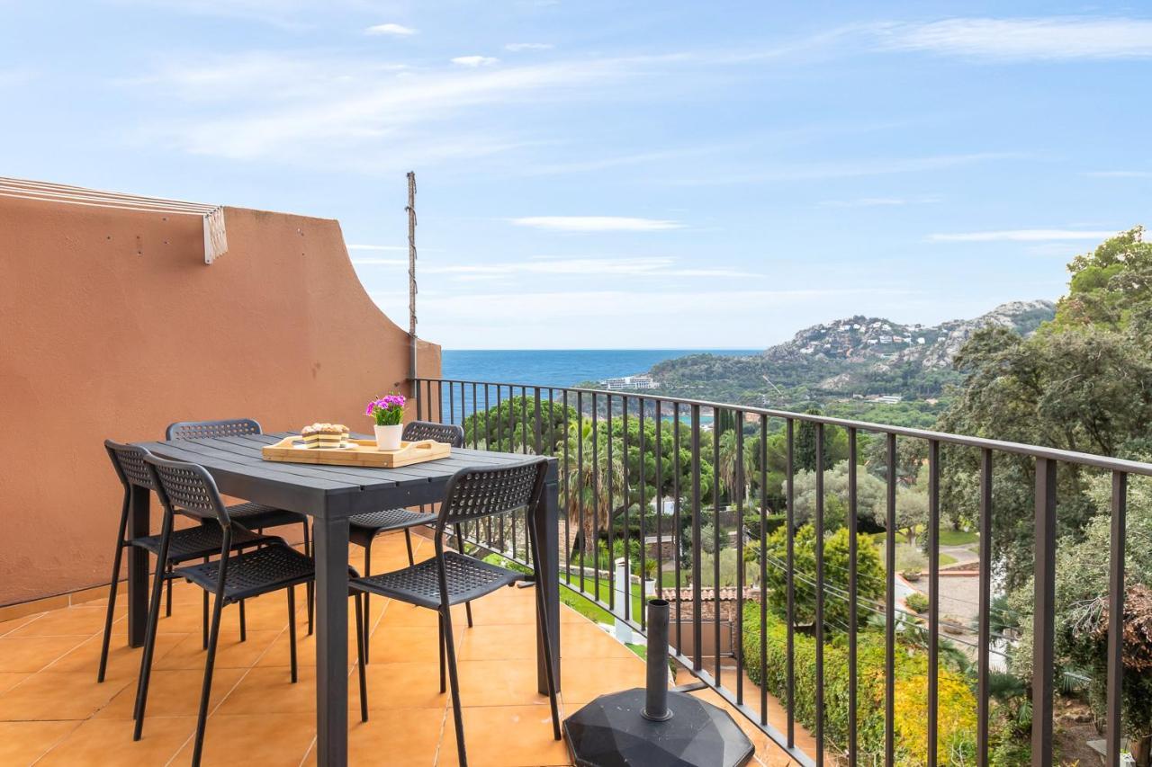 Apartaments Aiguablava Begur Exterior foto