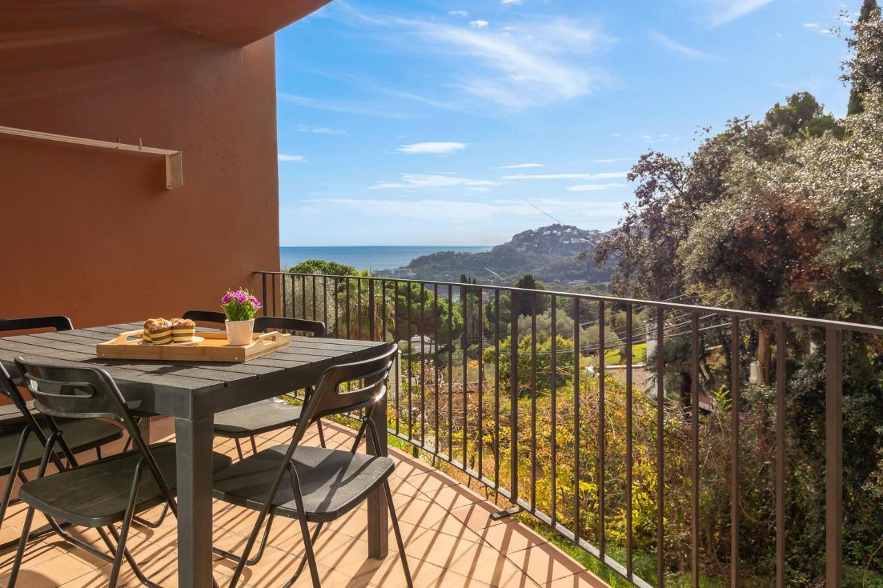 Apartaments Aiguablava Begur Exterior foto