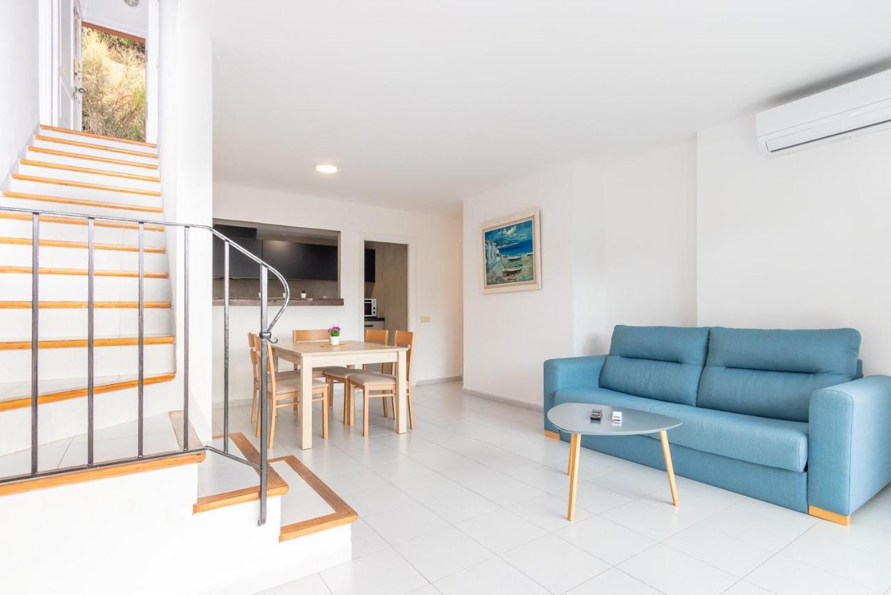 Apartaments Aiguablava Begur Exterior foto