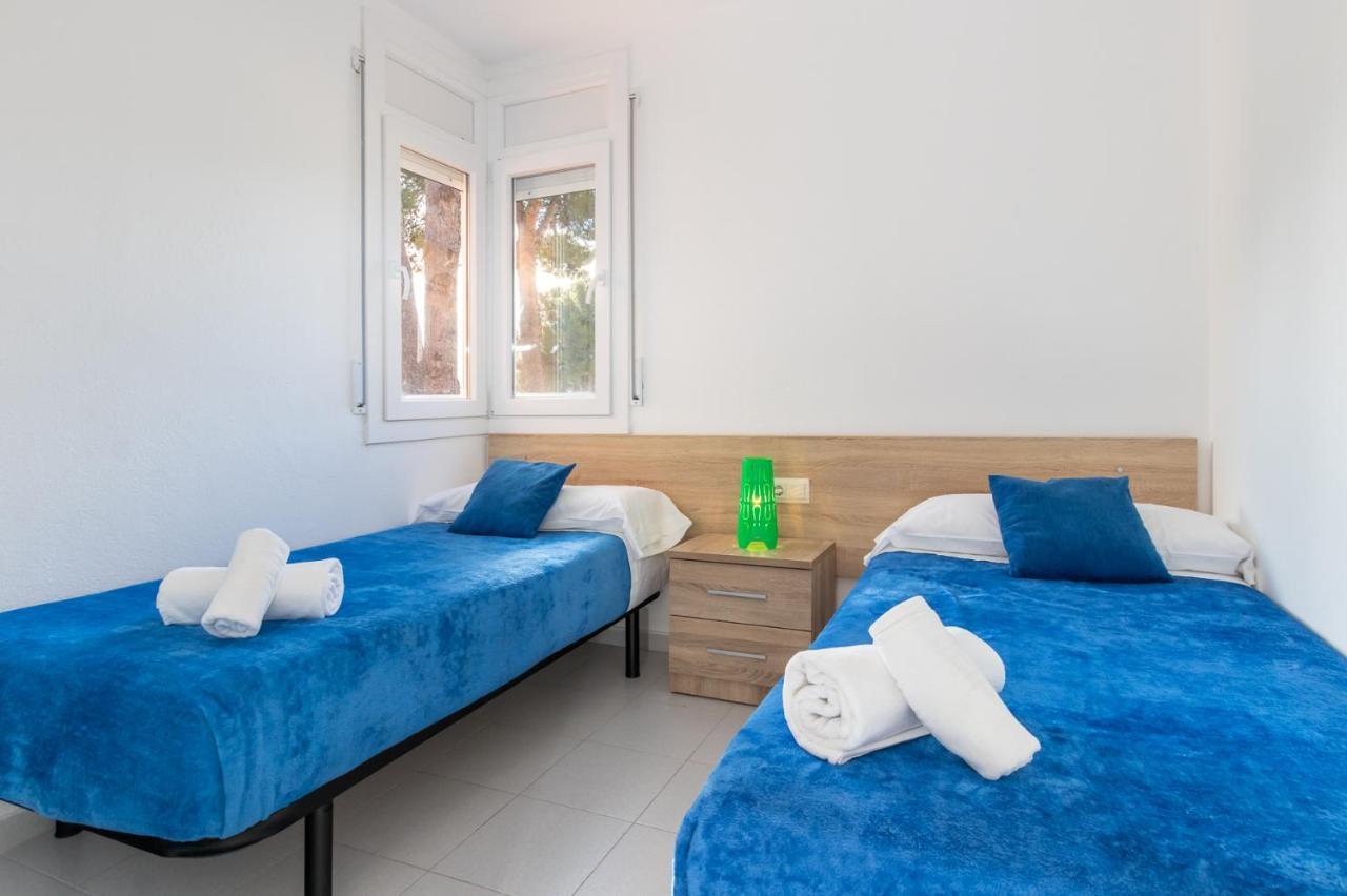 Apartaments Aiguablava Begur Exterior foto